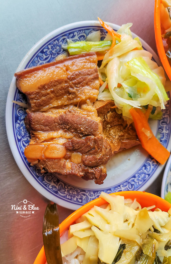 台中潭子呂爌肉飯 菜單價格 潭子美食05