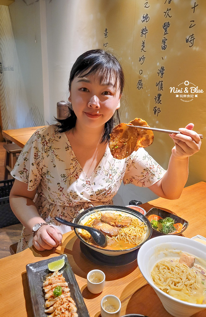 盡心亭 拉麵菜單 台中拉麵 中國醫美食01 盡心亭 拉麵菜單 台中拉麵 中國醫美食01
