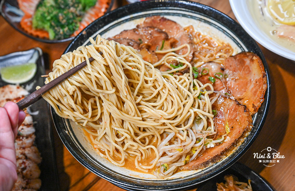 盡心亭 拉麵菜單 台中拉麵 中國醫美食35 盡心亭 拉麵菜單 台中拉麵 中國醫美食35