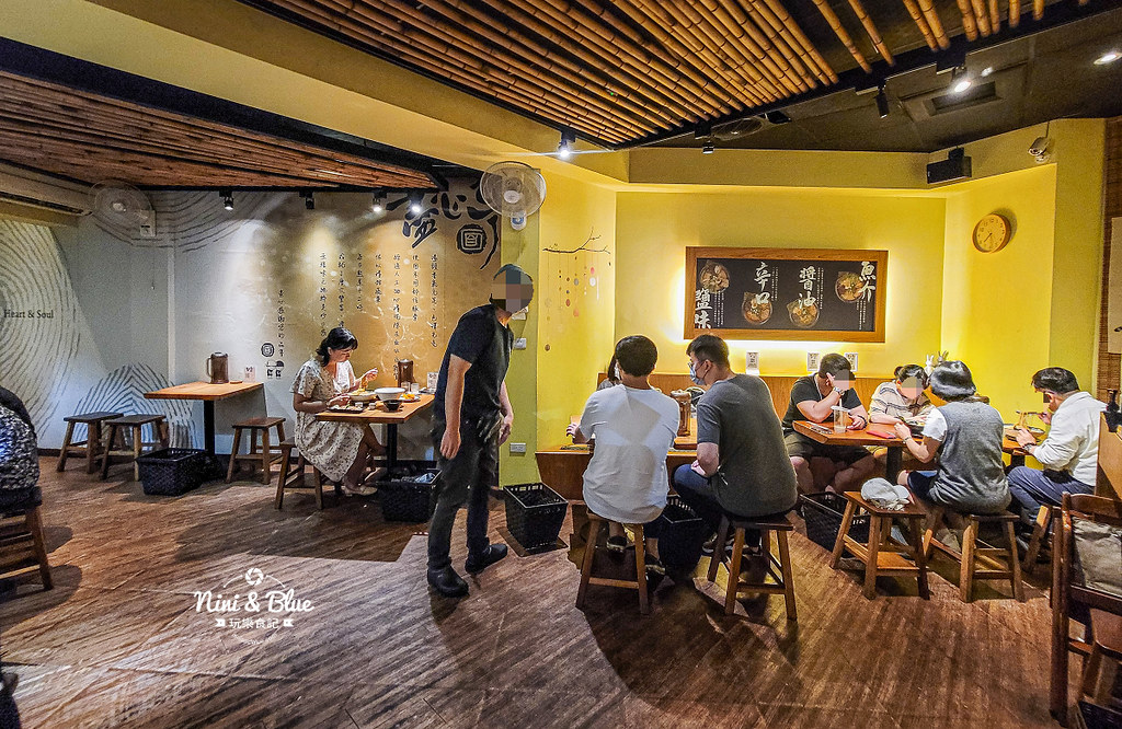 盡心亭 拉麵菜單 台中拉麵 中國醫美食02 盡心亭 拉麵菜單 台中拉麵 中國醫美食02