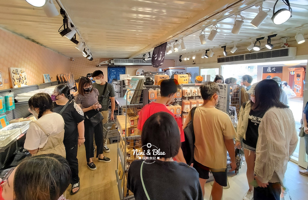 排球少年台中快閃店勤美15