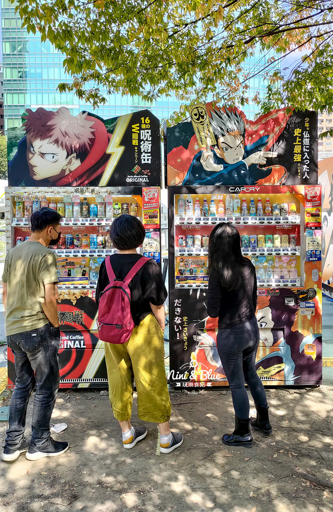 排球少年台中快閃店勤美27
