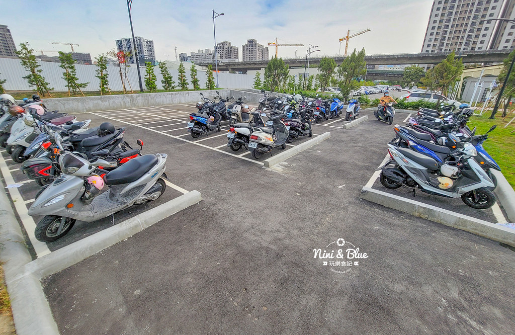 馬卡龍公園 台中太平景點 地址31