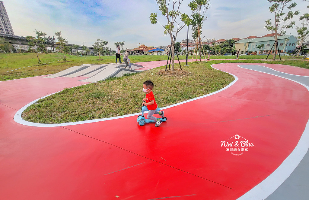 馬卡龍公園 台中太平景點 地址24