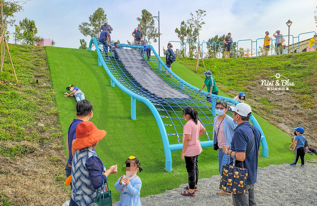 馬卡龍公園 台中太平景點 地址10
