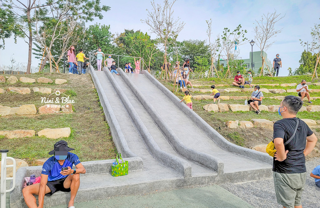 馬卡龍公園 台中太平景點 地址09