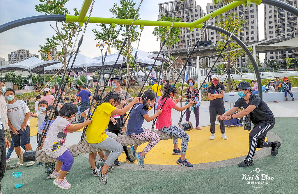 馬卡龍公園 台中太平景點 地址26
