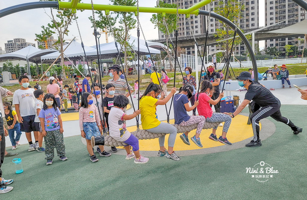 馬卡龍公園 台中太平景點 地址27