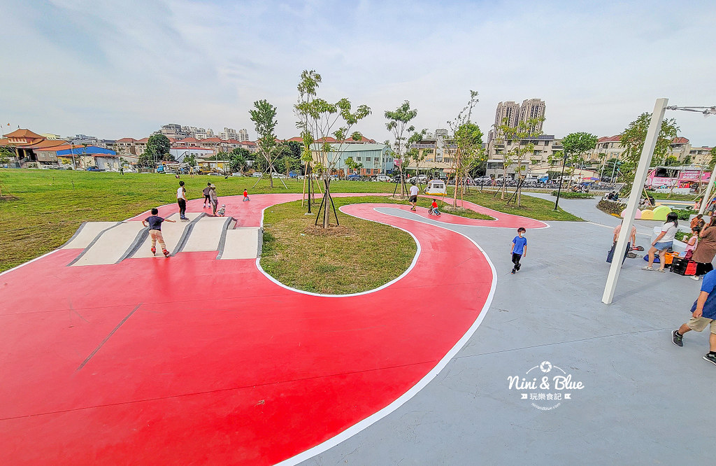 馬卡龍公園 台中太平景點 地址22