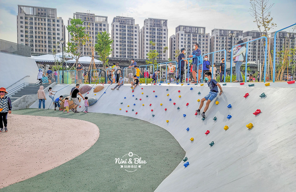 馬卡龍公園 台中太平景點 地址07