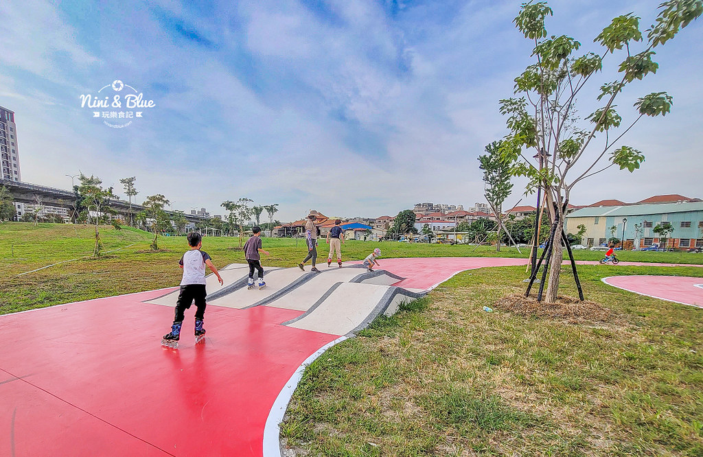 馬卡龍公園 台中太平景點 地址23