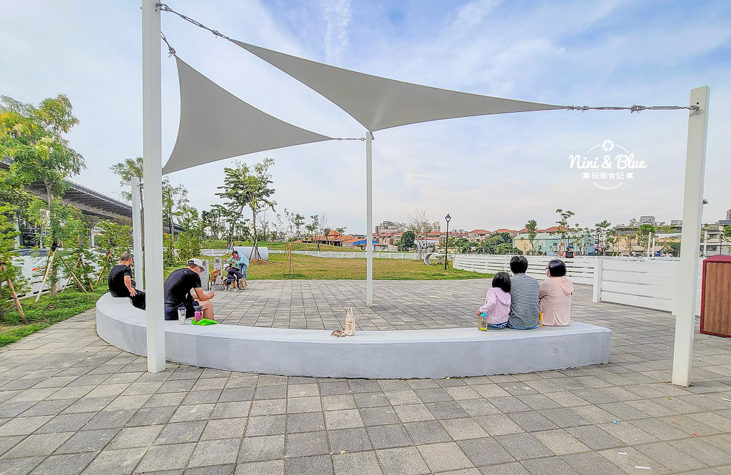 馬卡龍公園 台中太平景點 地址21