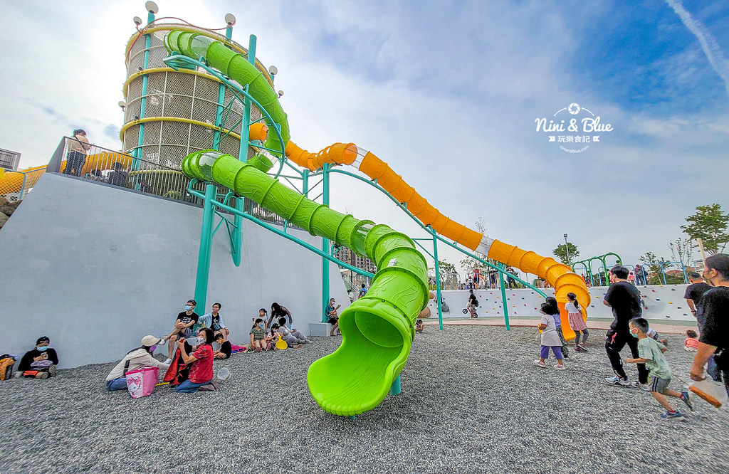 馬卡龍公園 台中太平景點 地址12
