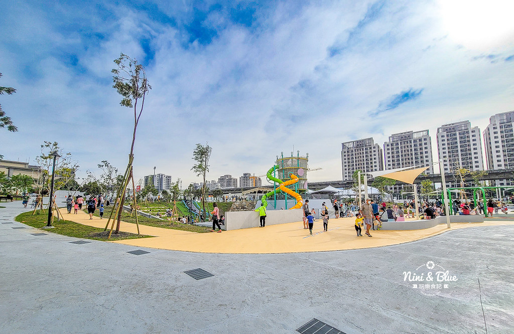 馬卡龍公園 台中太平景點 地址04