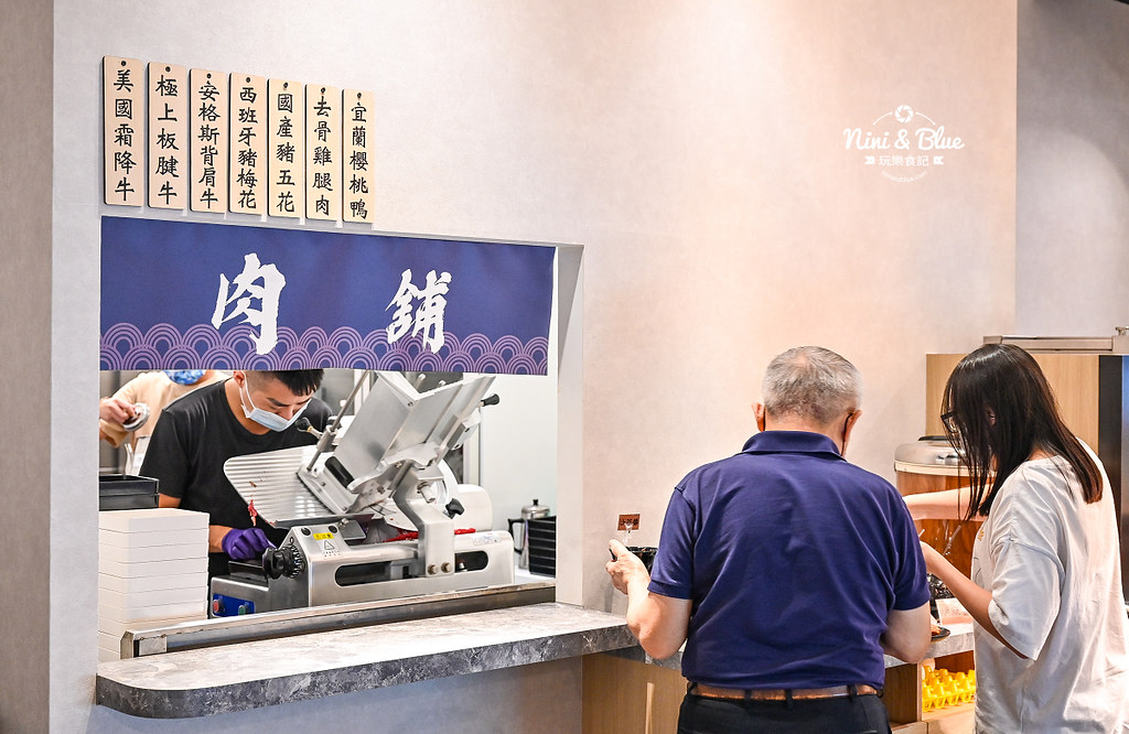 一宮壽喜燒吃到飽 價格 台中北屯舊社站美食 大地商場13