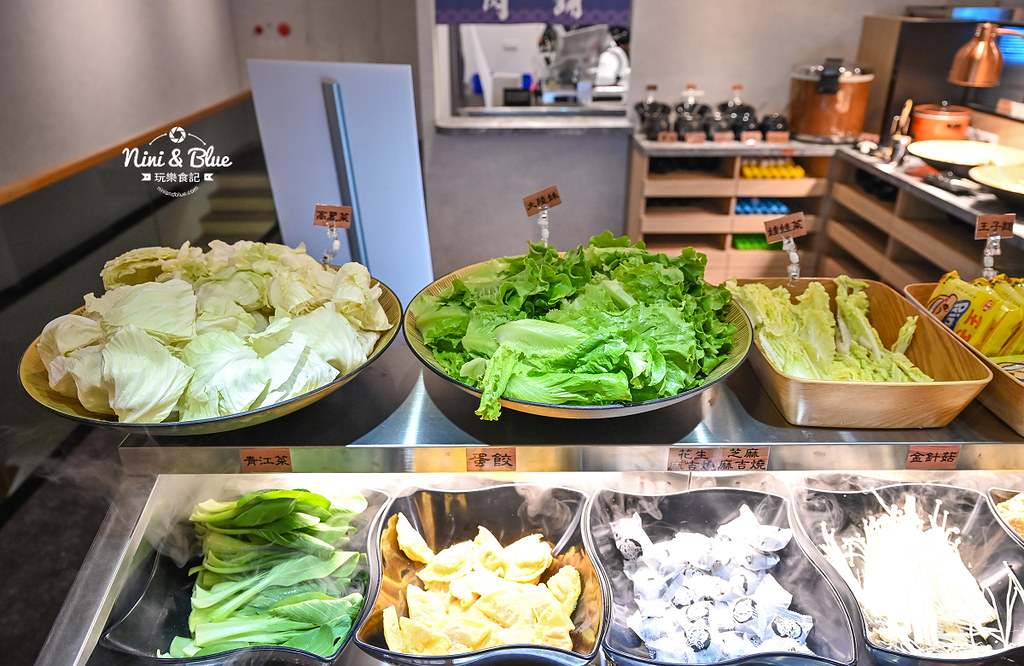 一宮壽喜燒吃到飽 價格 台中北屯舊社站美食 大地商場17