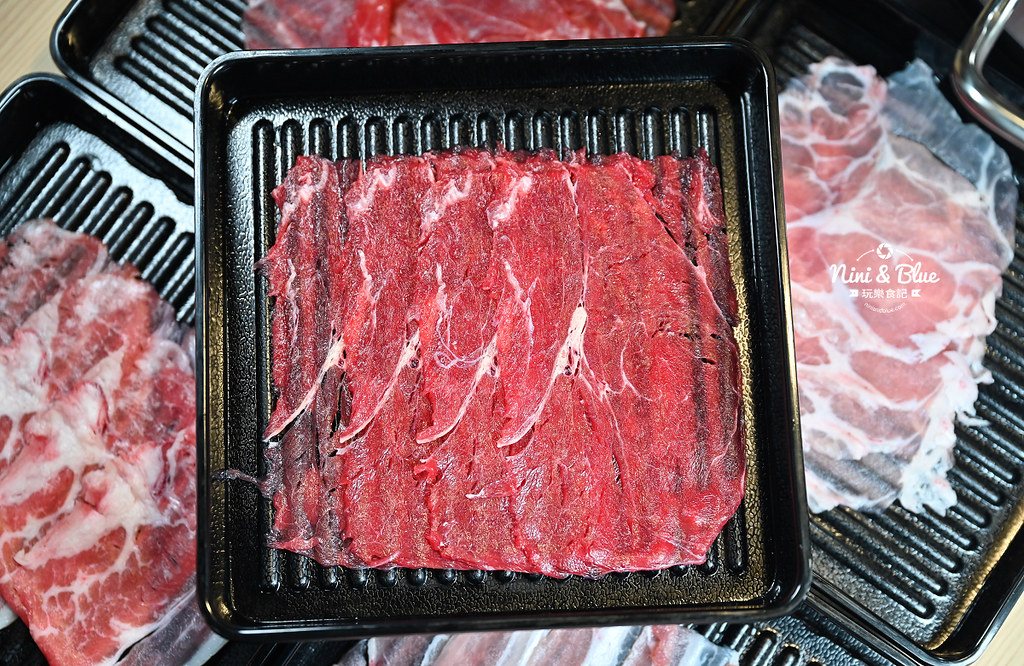 一宮壽喜燒吃到飽 價格 台中北屯舊社站美食 大地商場25