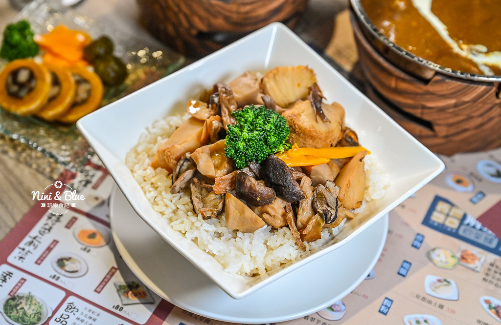 台中牛肉飯推薦 京都牛肉飯 老虎城美食09