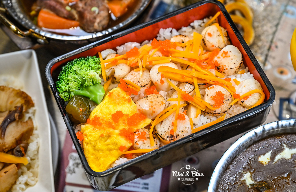 台中牛肉飯推薦 京都牛肉飯 老虎城美食11