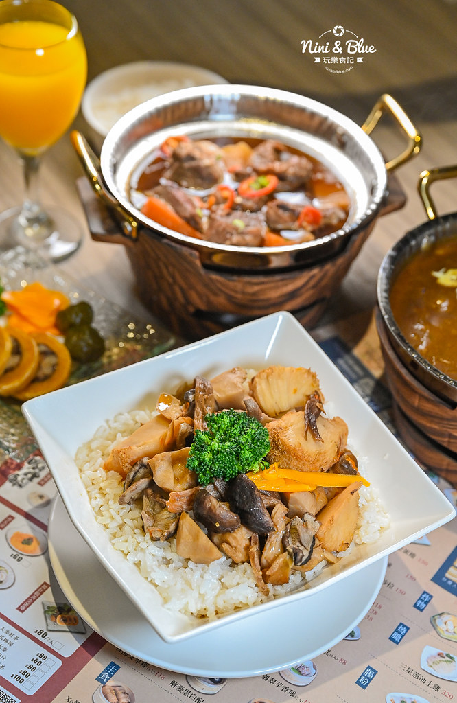 台中牛肉飯推薦 京都牛肉飯 老虎城美食08