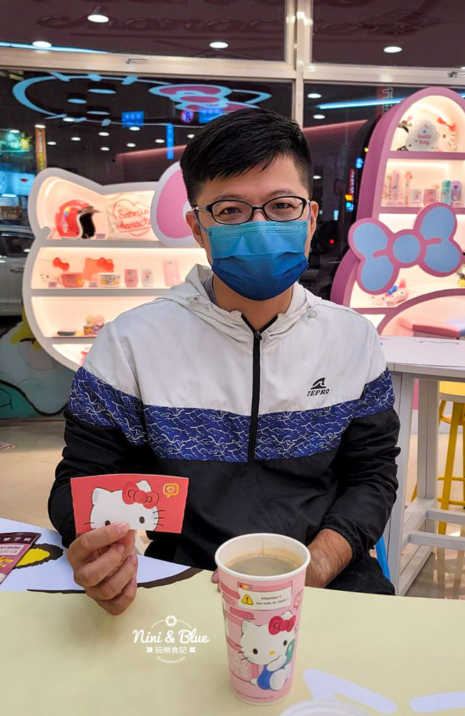 台中三麗鷗主題超商台中特色超商01