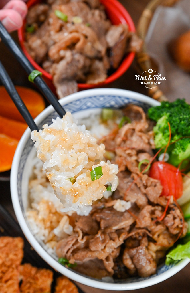 草屯美食餐廳小吃 宮本武丼 直火燒肉便當34