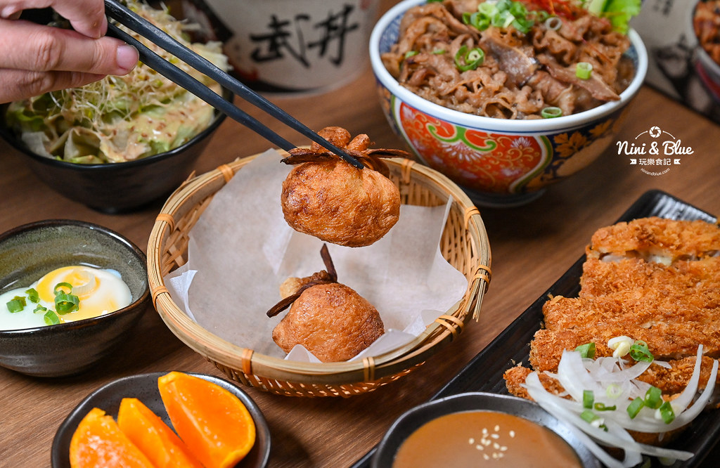 草屯美食餐廳小吃 宮本武丼 直火燒肉便當26