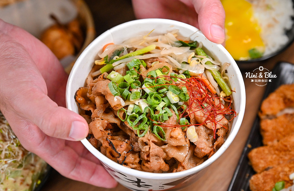 草屯美食餐廳小吃 宮本武丼 直火燒肉便當29