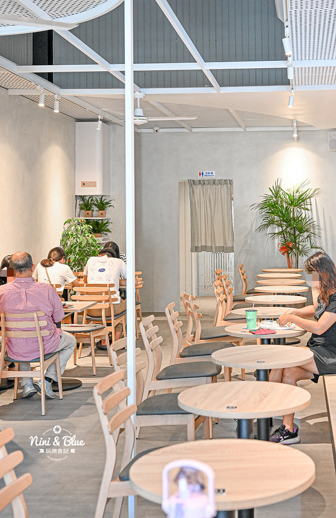 台中捷運 北屯 舊社站美食 艾初早午餐 菜單04