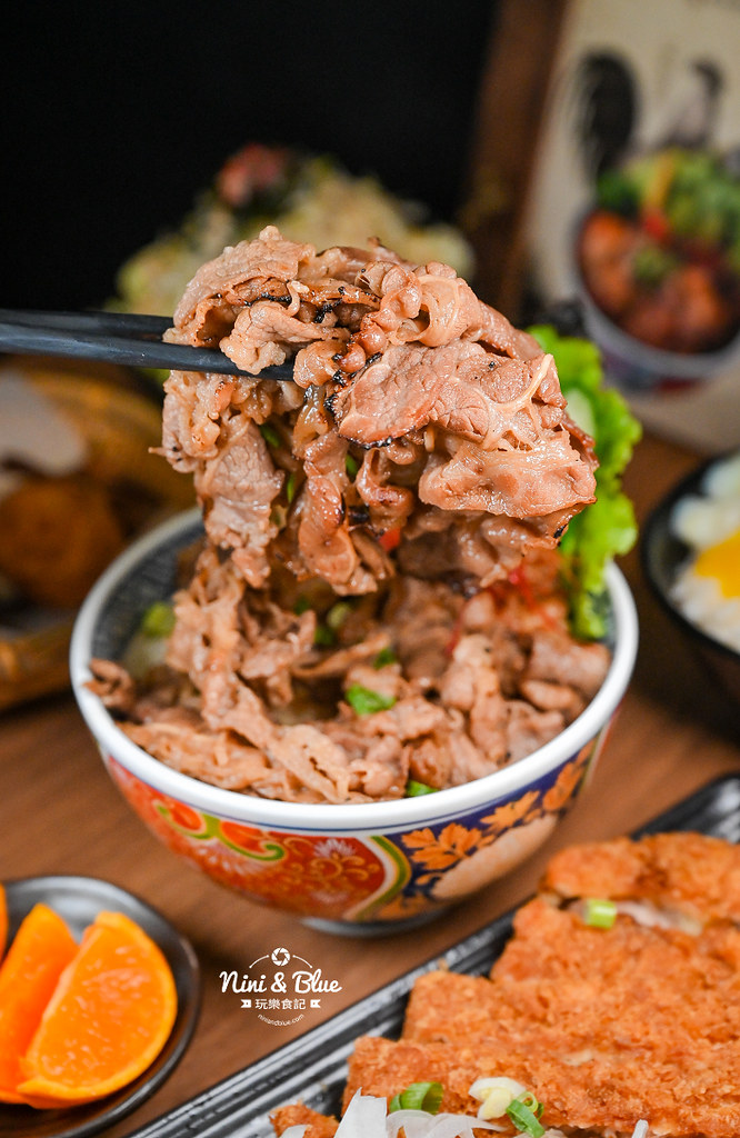 草屯美食餐廳小吃 宮本武丼 直火燒肉便當33