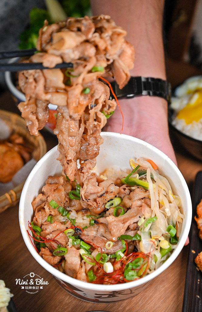 草屯美食餐廳小吃 宮本武丼 直火燒肉便當31