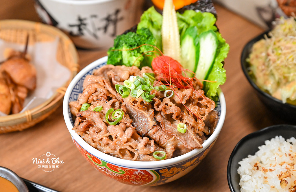 草屯美食餐廳小吃 宮本武丼 直火燒肉便當22