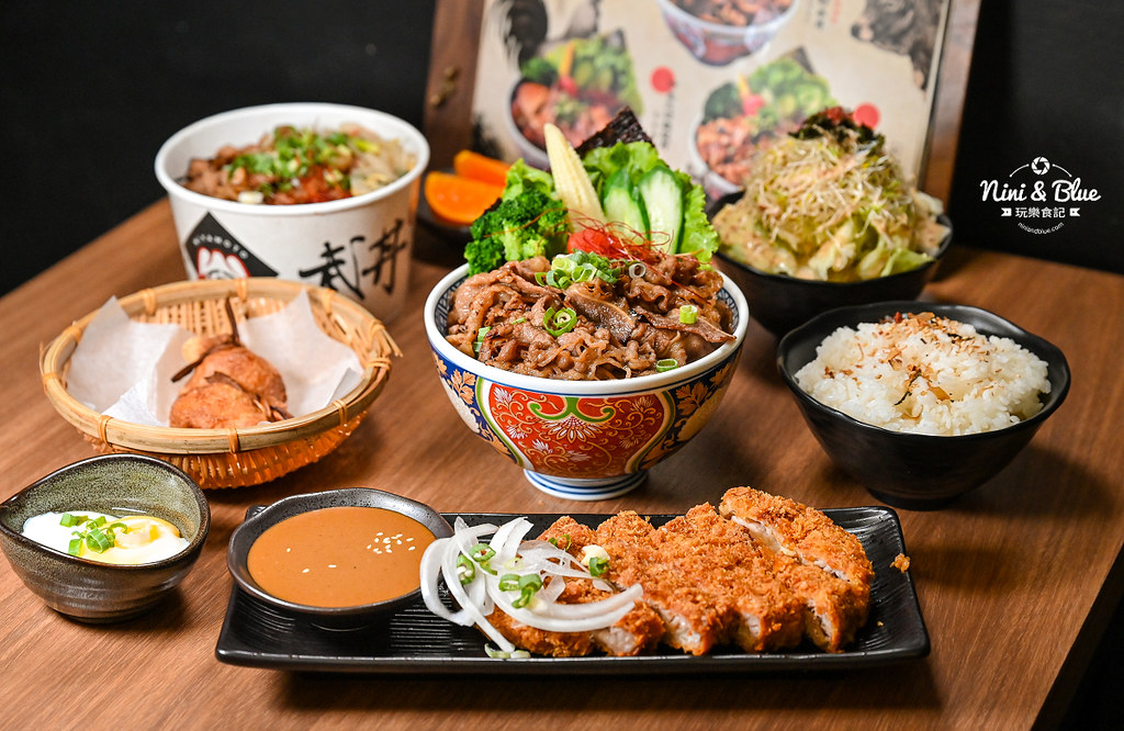 草屯美食餐廳小吃 宮本武丼 直火燒肉便當20