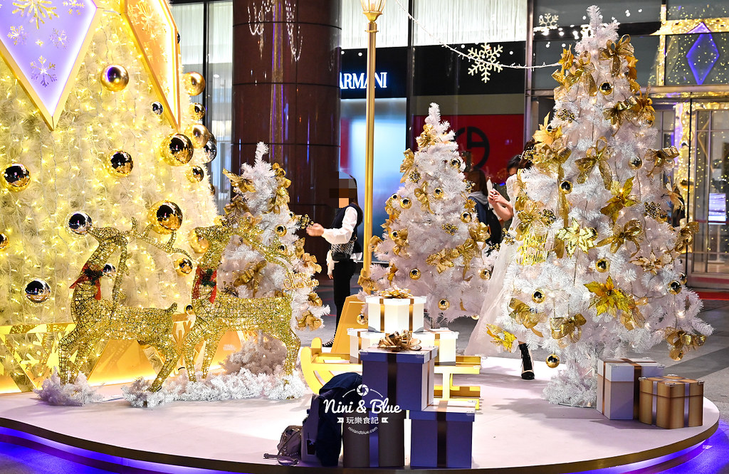 魔幻森林金燦耶誕城2022台中耶誕節06