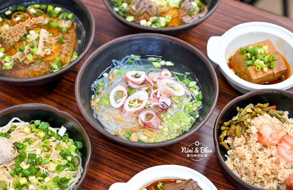 霧峰美食 蝦仁飯 阿福師營養廚房 菜單價格11
