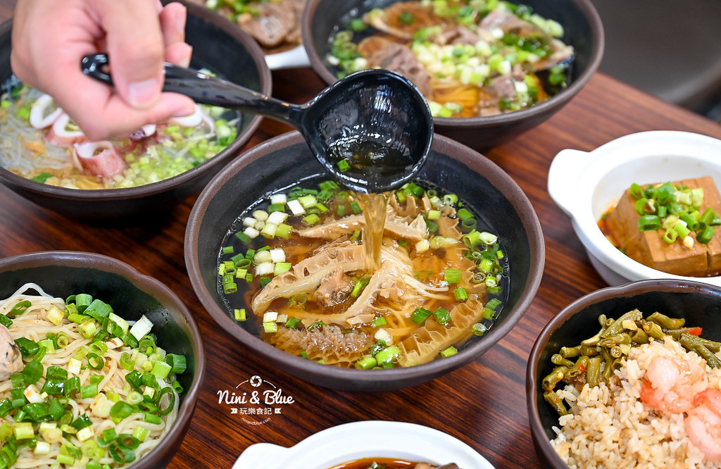霧峰美食 蝦仁飯 阿福師營養廚房 菜單價格14