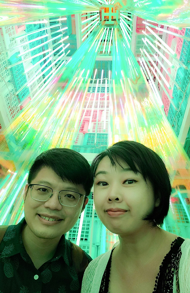 台中耶誕SOGO耶誕塊樂 耶誕打卡景點04 台中耶誕SOGO耶誕塊樂 耶誕打卡景點04