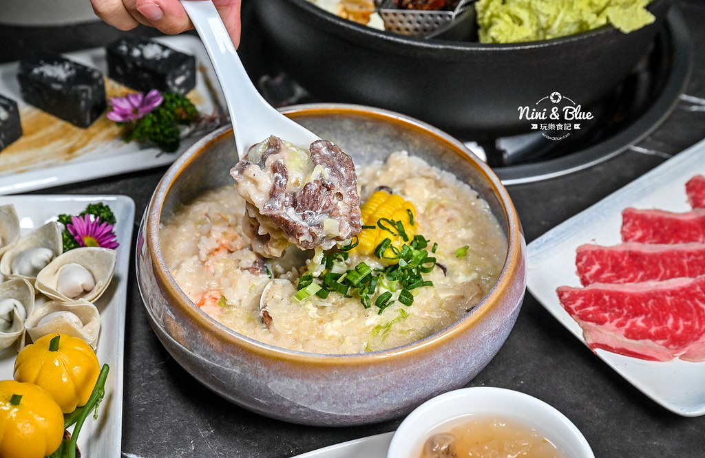井閣鍋物 菜單 台中美村 勤美火鍋 SOGO美食37