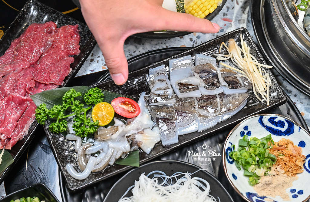 絕品鮮鍋 梧棲火鍋 台中三井美食 絕品菜單 生日壽星優惠23