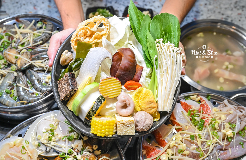絕品鮮鍋 梧棲火鍋 台中三井美食 絕品菜單 生日壽星優惠11