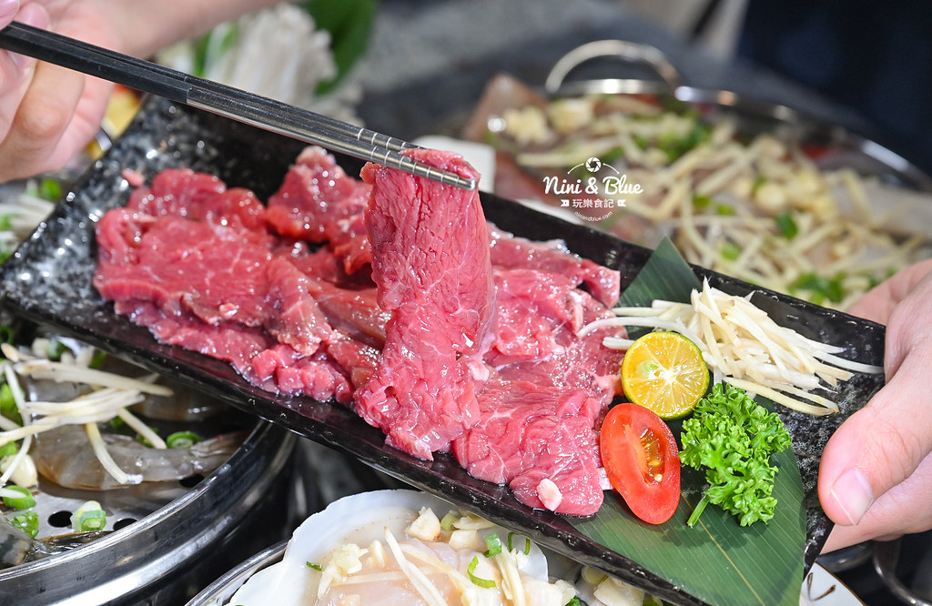 絕品鮮鍋 梧棲火鍋 台中三井美食 絕品菜單 生日壽星優惠19
