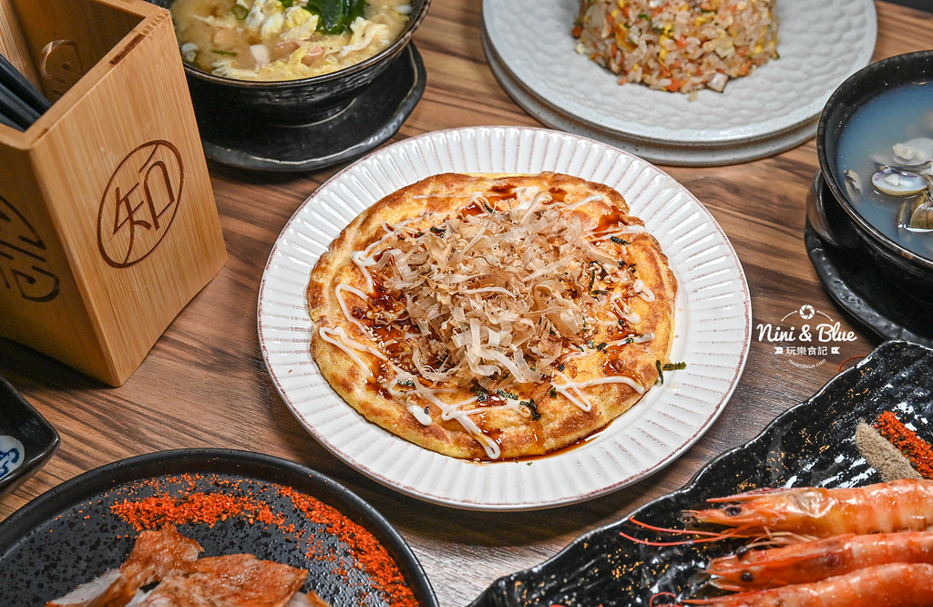 知戶酒食 菜單 逢甲居酒屋 宵夜串燒22