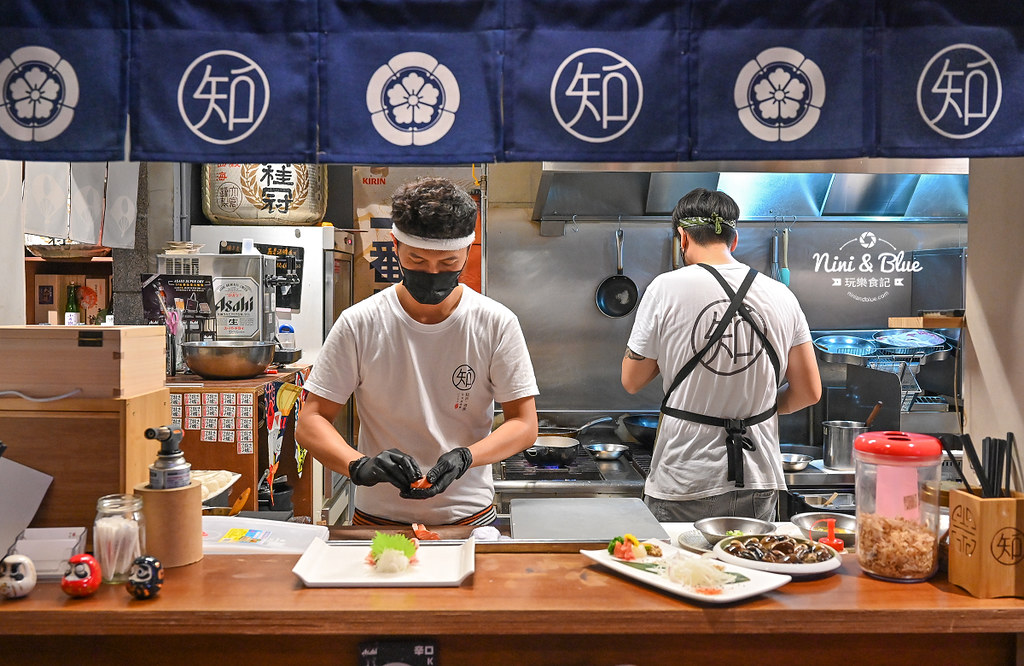 知戶酒食 菜單 逢甲居酒屋 宵夜串燒13