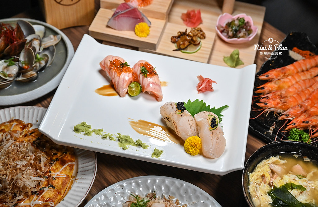 知戶酒食 菜單 逢甲居酒屋 宵夜串燒43