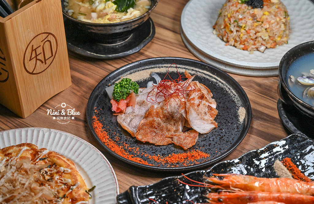 知戶酒食 菜單 逢甲居酒屋 宵夜串燒23
