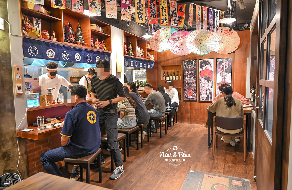 知戶酒食 菜單 逢甲居酒屋 宵夜串燒50