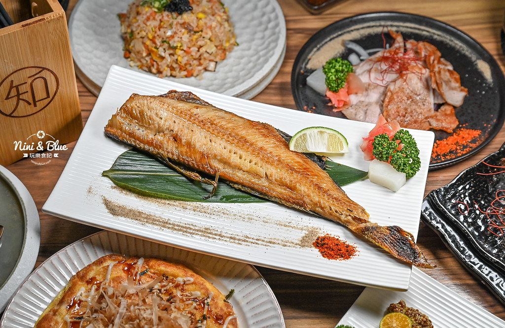 知戶酒食 菜單 逢甲居酒屋 宵夜串燒34