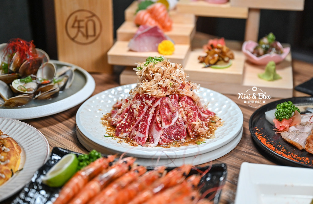 知戶酒食 菜單 逢甲居酒屋 宵夜串燒40