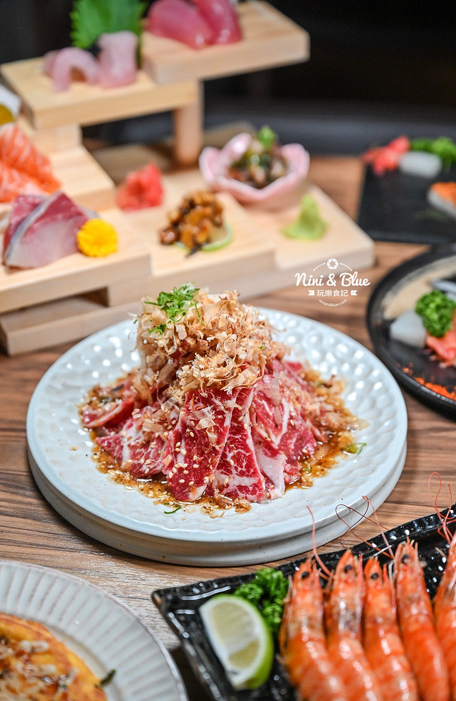 知戶酒食 菜單 逢甲居酒屋 宵夜串燒39