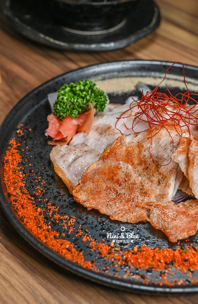 知戶酒食 菜單 逢甲居酒屋 宵夜串燒24